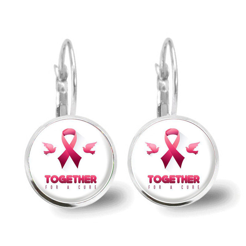 Wholesale Caring for Women Alloy Earrings